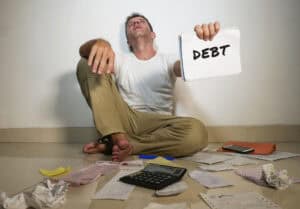 wat zijn de gevolgen van schulden