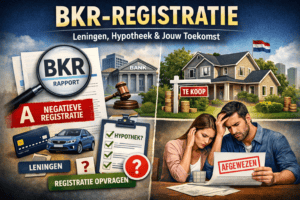 bkr registratie