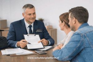 wat doet een deurwaarder